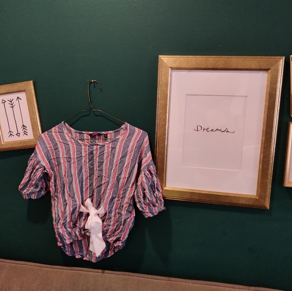 Ginger - Crop blouses - Picture 2 of 2